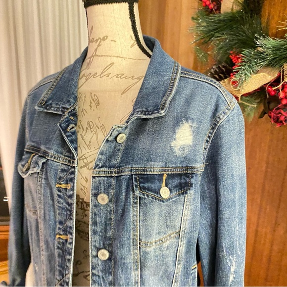 Jean jacket - Picture 3 of 5